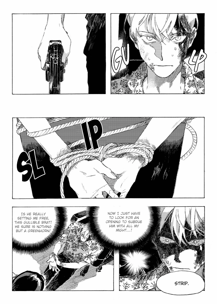 A Declaration of Revenge Vol. 1 Ch. 2 第6页
