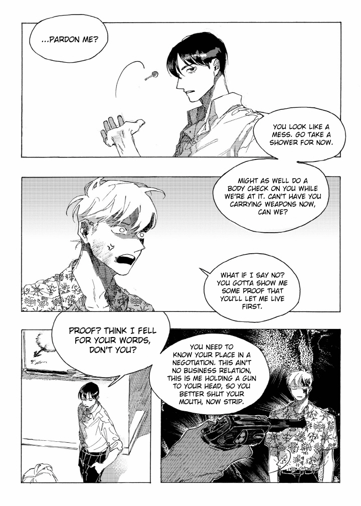 A Declaration of Revenge Vol. 1 Ch. 2 第7页