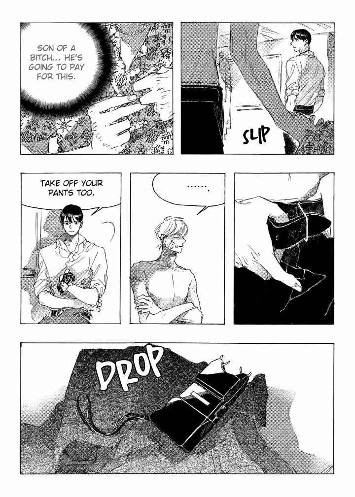 A Declaration of Revenge Vol. 1 Ch. 2 第8页
