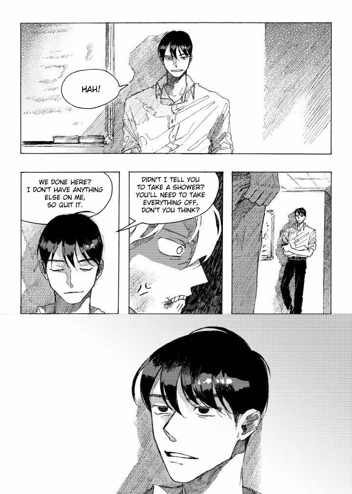 A Declaration of Revenge Vol. 1 Ch. 2 第9页