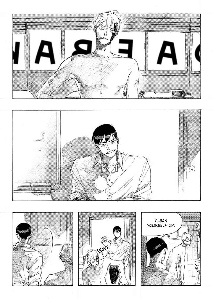 A Declaration of Revenge Vol. 1 Ch. 2 第10页
