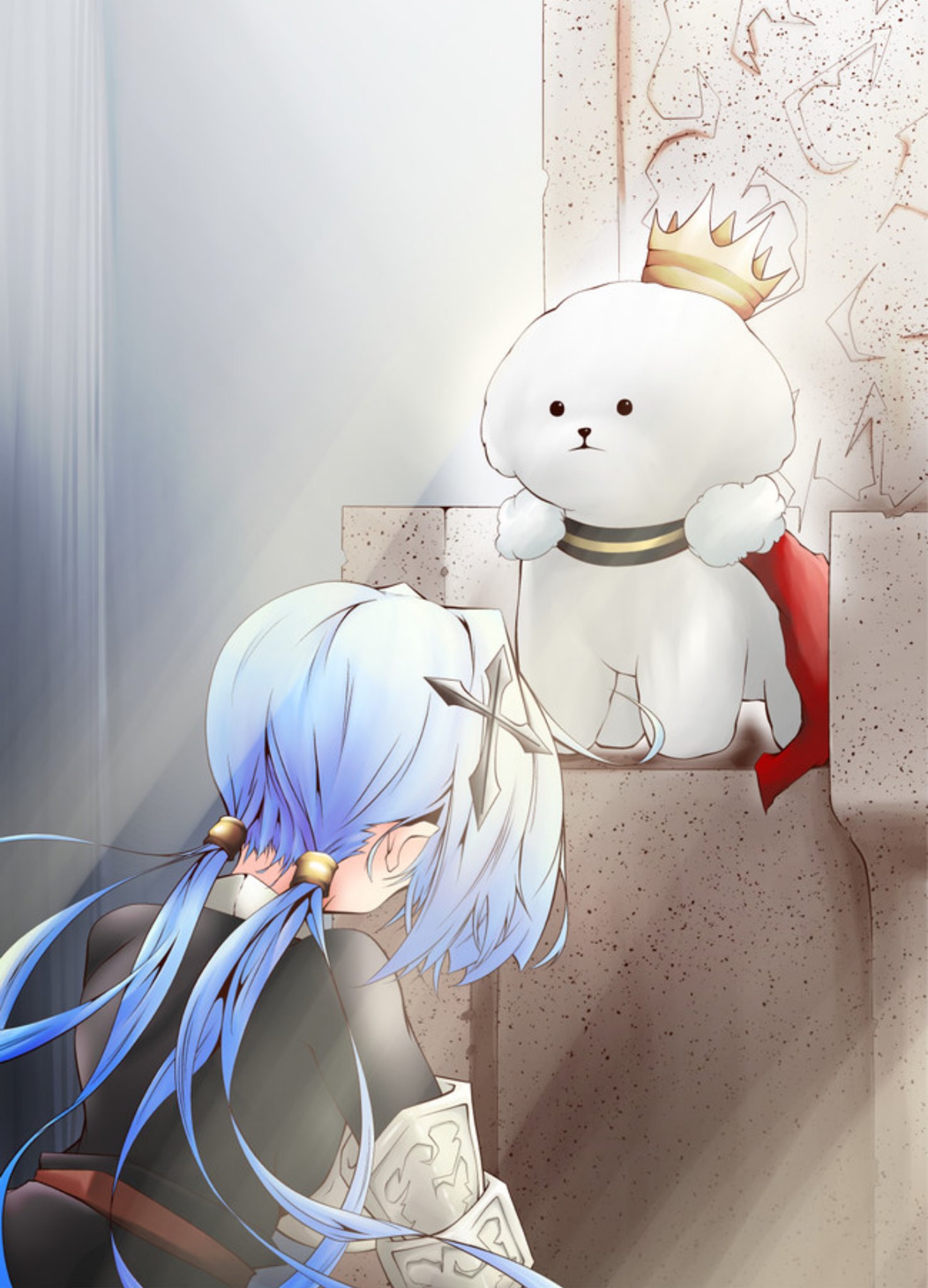 Oath of a Knight 第5页