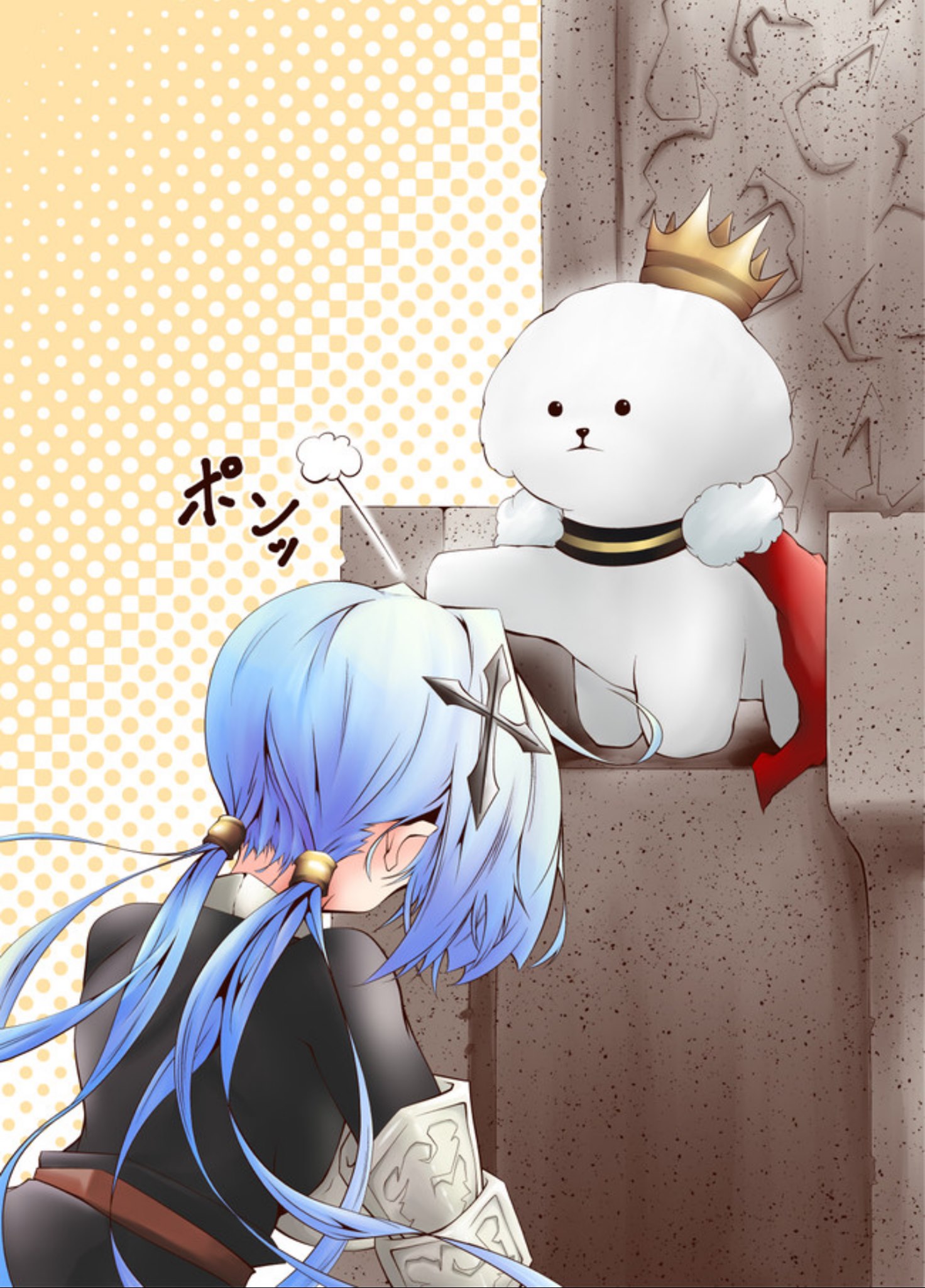 Oath of a Knight 第6页