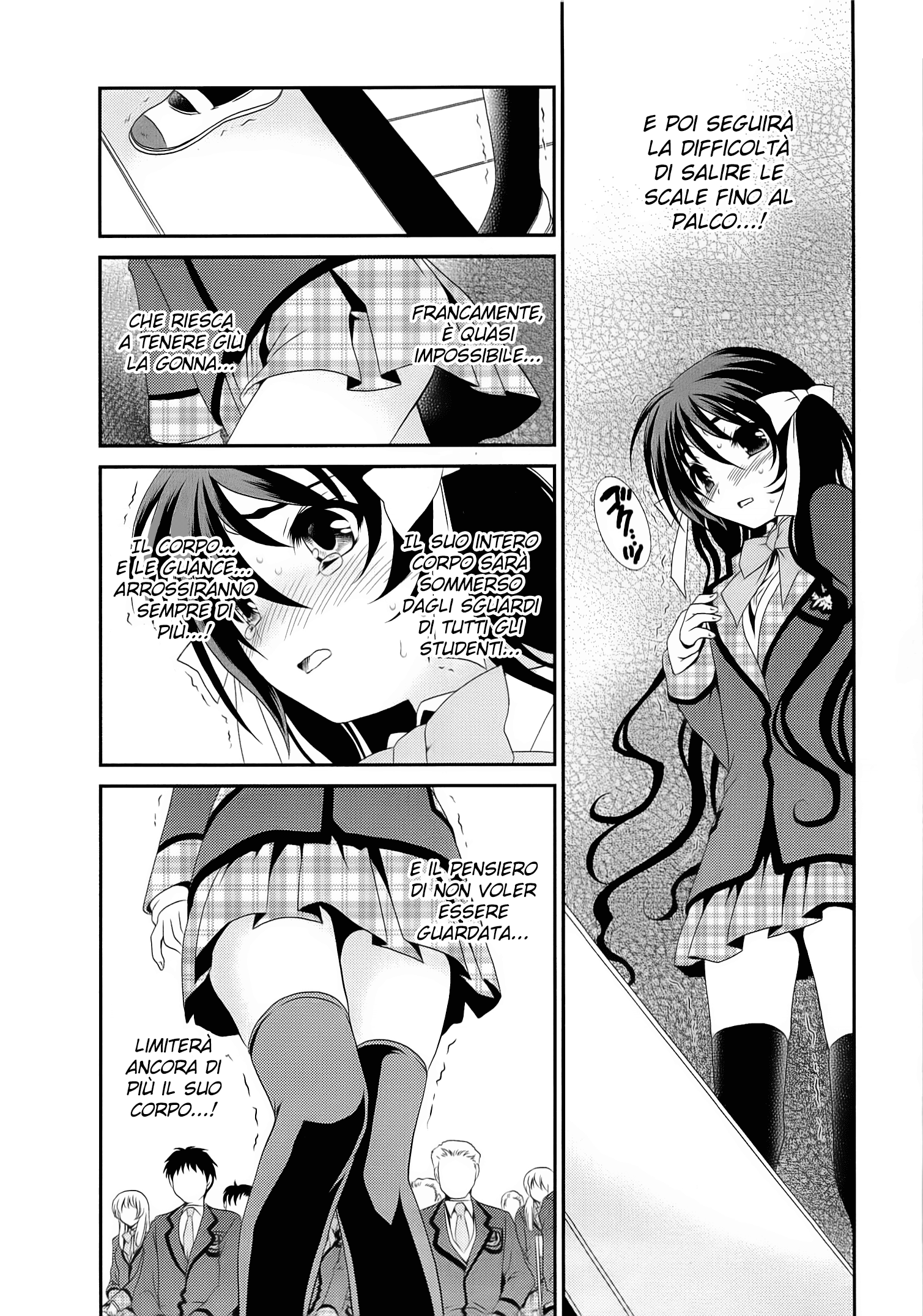 Belief & Sex Vol. 1 Ch. 4 第26页