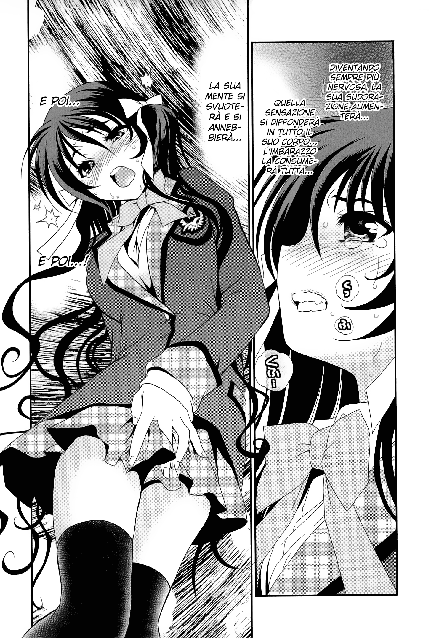 Belief & Sex Vol. 1 Ch. 4 第27页