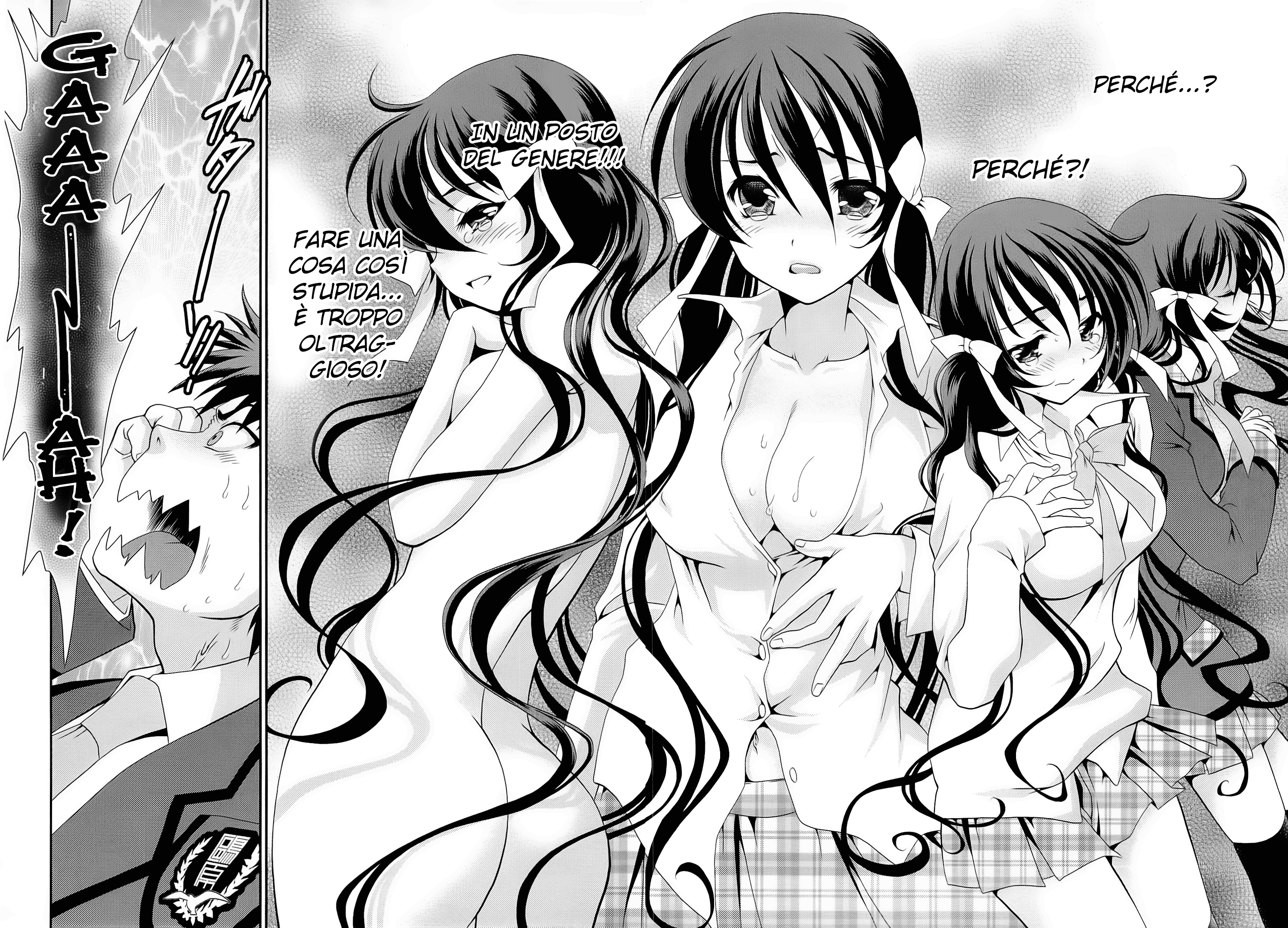 Belief & Sex Vol. 1 Ch. 4 第30页