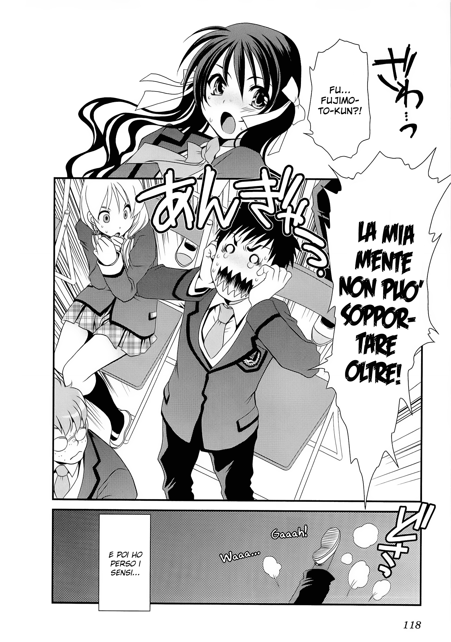 Belief & Sex Vol. 1 Ch. 4 第31页