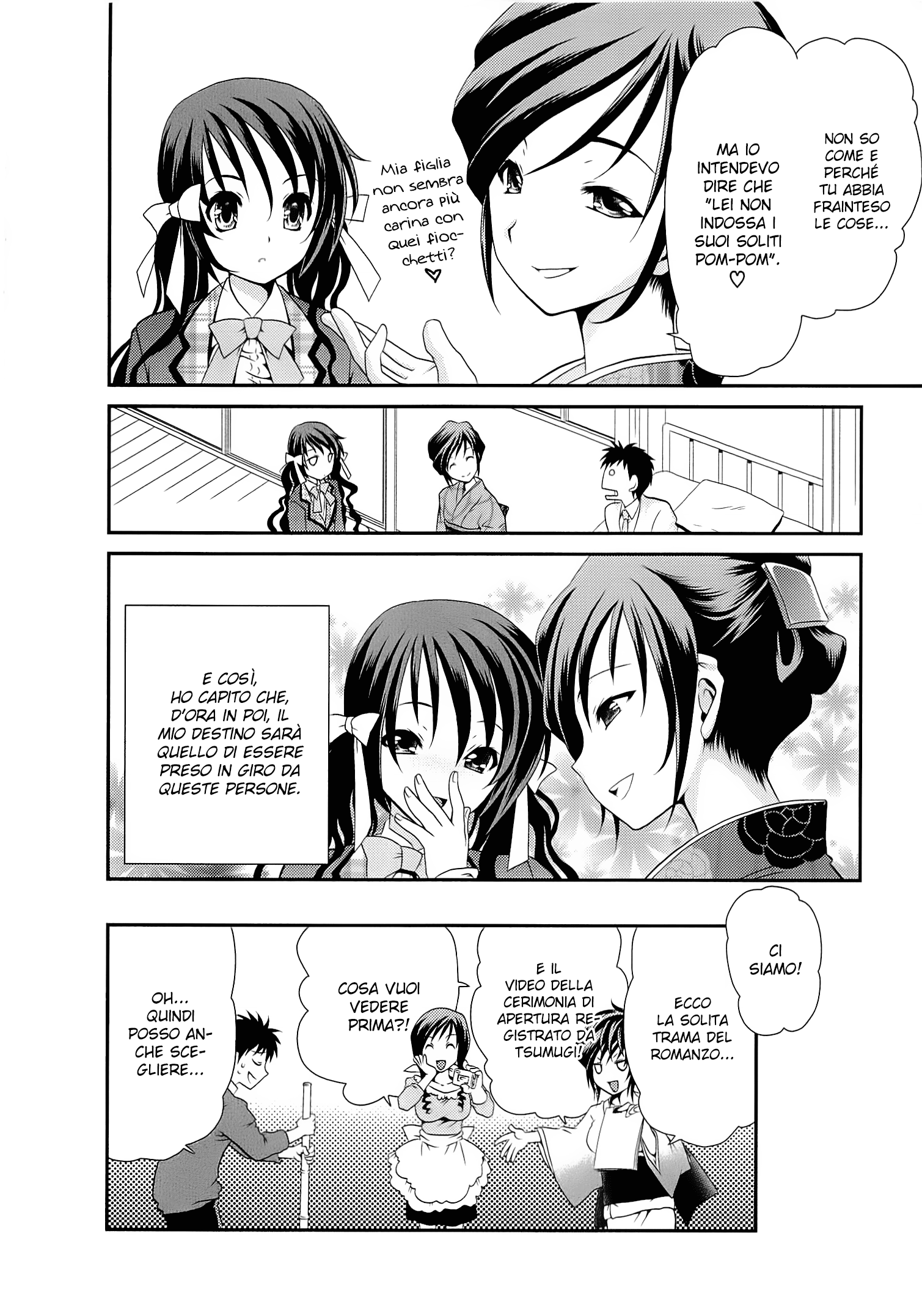 Belief & Sex Vol. 1 Ch. 4 第33页