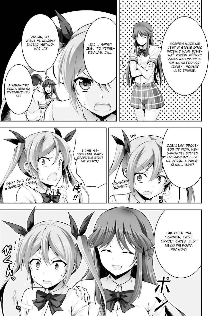 Netoge no Yome wa Onnanoko ja Nai to Omotta? Vol. 1 Ch. 4 第12页