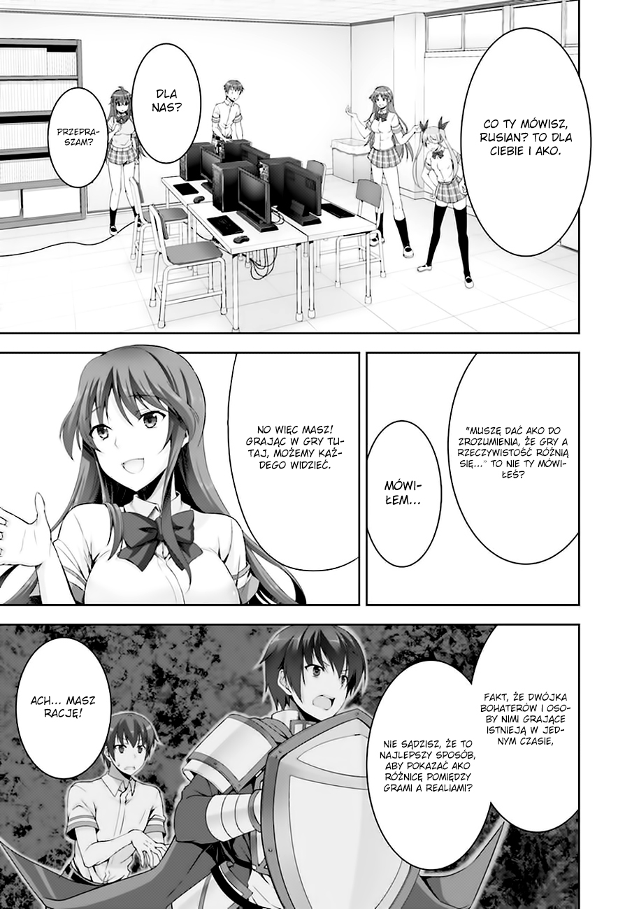 Netoge no Yome wa Onnanoko ja Nai to Omotta? Vol. 1 Ch. 4 第14页