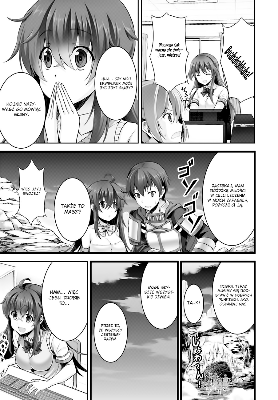 Netoge no Yome wa Onnanoko ja Nai to Omotta? Vol. 1 Ch. 4 第18页