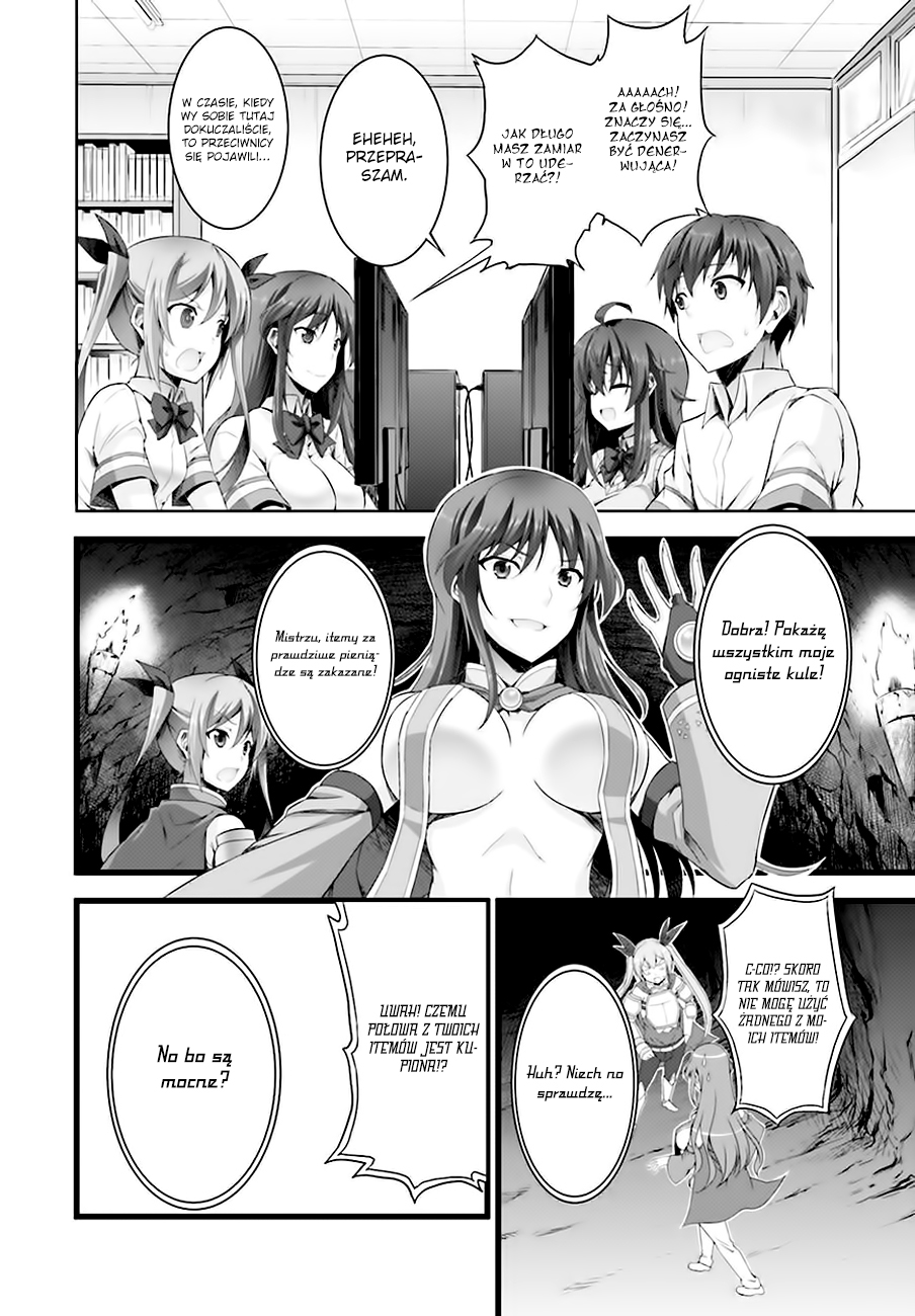 Netoge no Yome wa Onnanoko ja Nai to Omotta? Vol. 1 Ch. 4 第19页