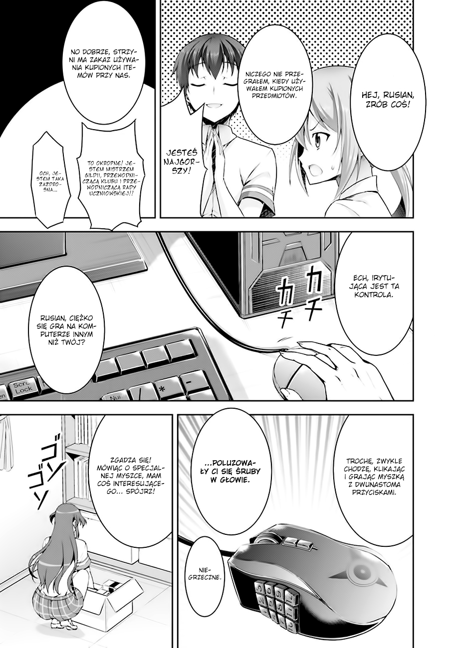 Netoge no Yome wa Onnanoko ja Nai to Omotta? Vol. 1 Ch. 4 第20页