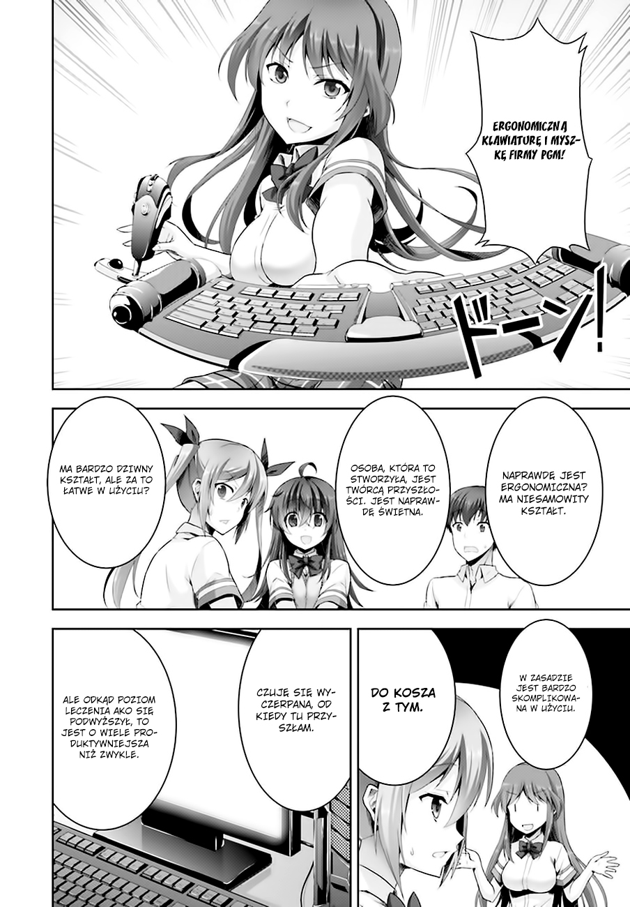 Netoge no Yome wa Onnanoko ja Nai to Omotta? Vol. 1 Ch. 4 第21页