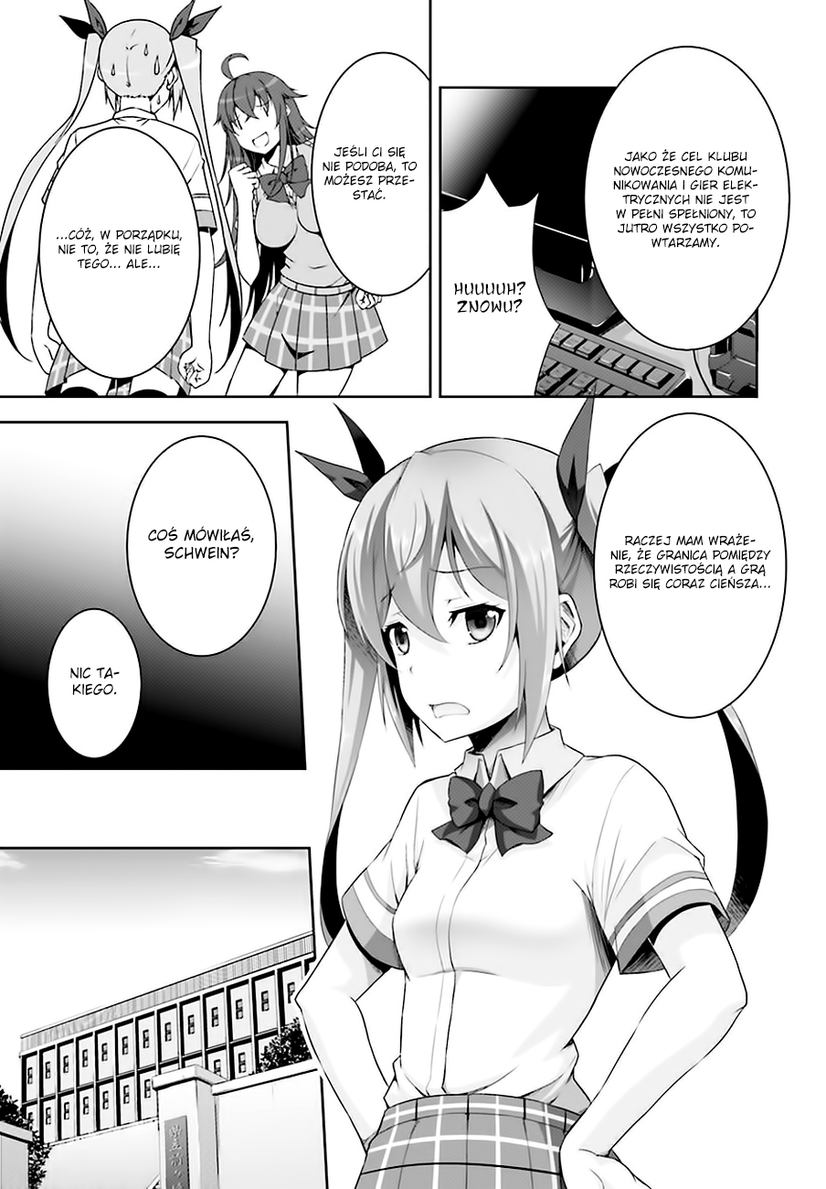 Netoge no Yome wa Onnanoko ja Nai to Omotta? Vol. 1 Ch. 4 第28页