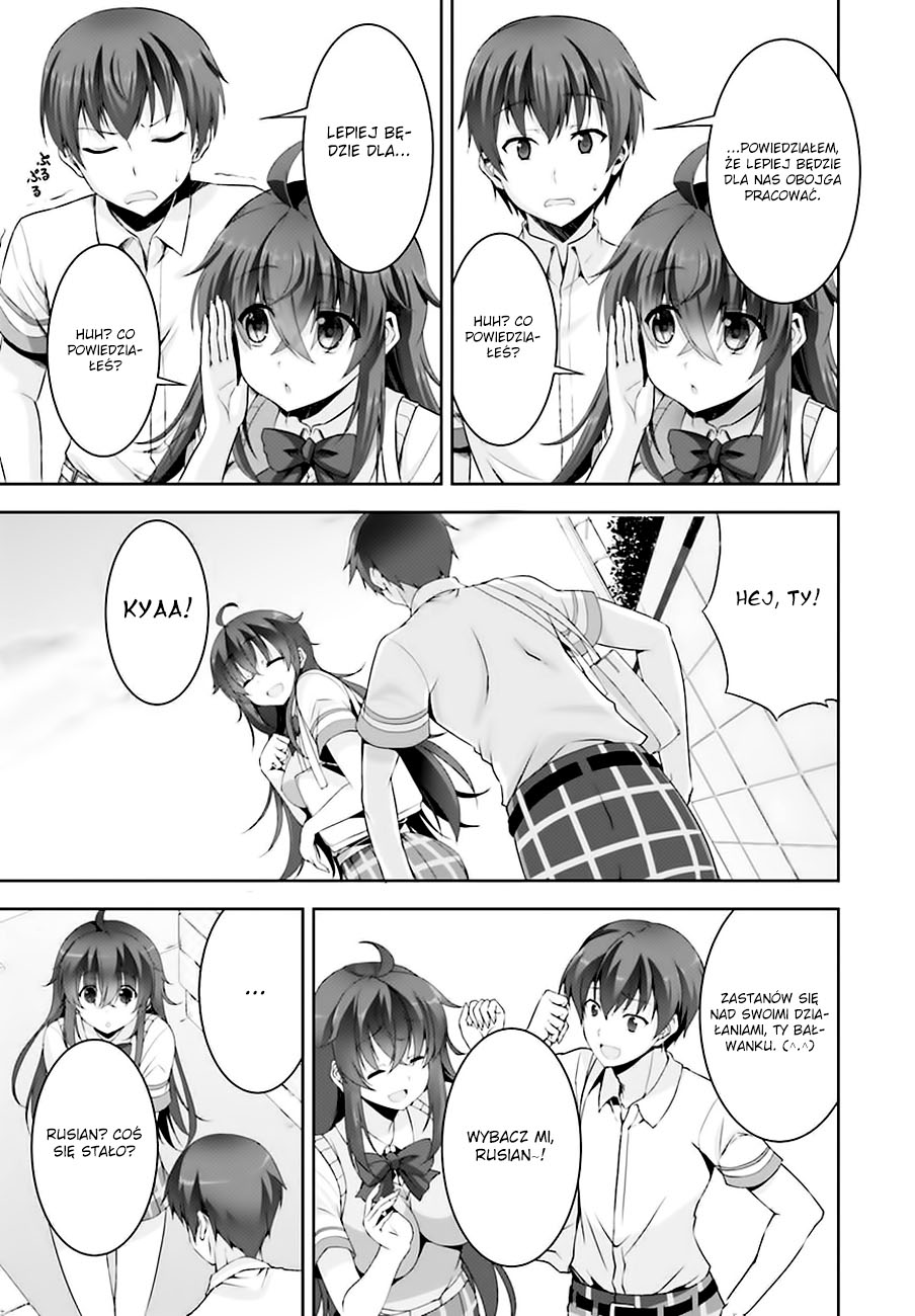 Netoge no Yome wa Onnanoko ja Nai to Omotta? Vol. 1 Ch. 4 第30页