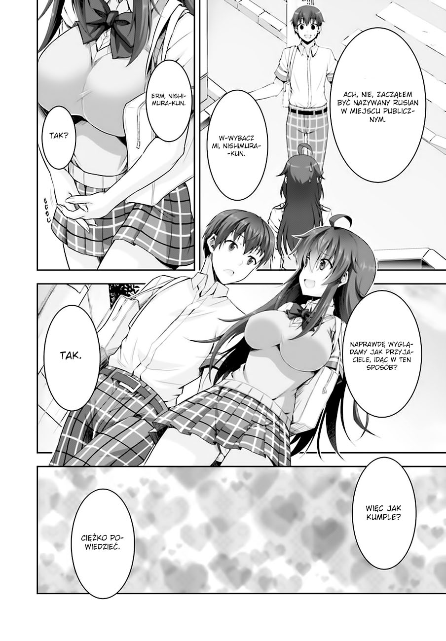 Netoge no Yome wa Onnanoko ja Nai to Omotta? Vol. 1 Ch. 4 第31页