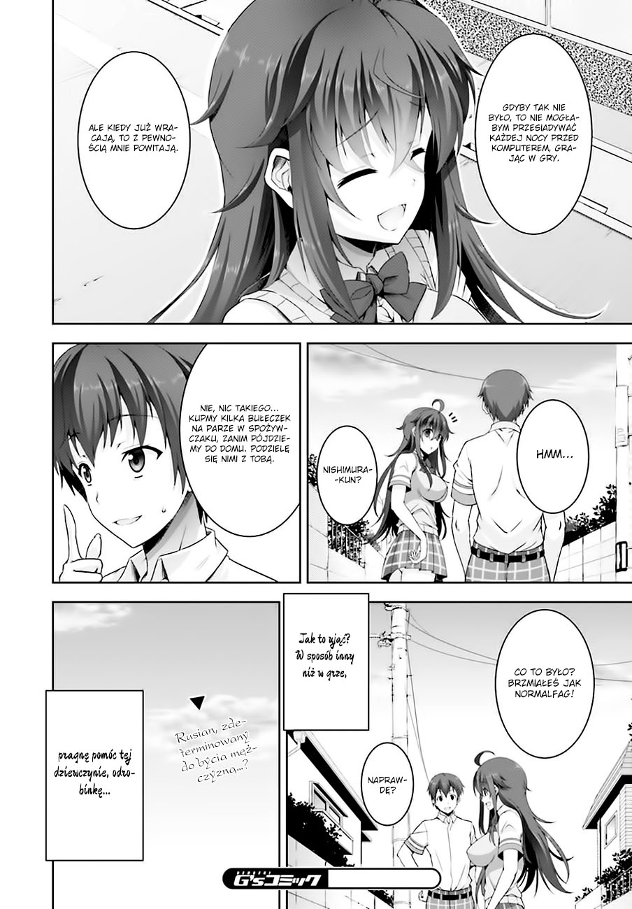 Netoge no Yome wa Onnanoko ja Nai to Omotta? Vol. 1 Ch. 4 第33页