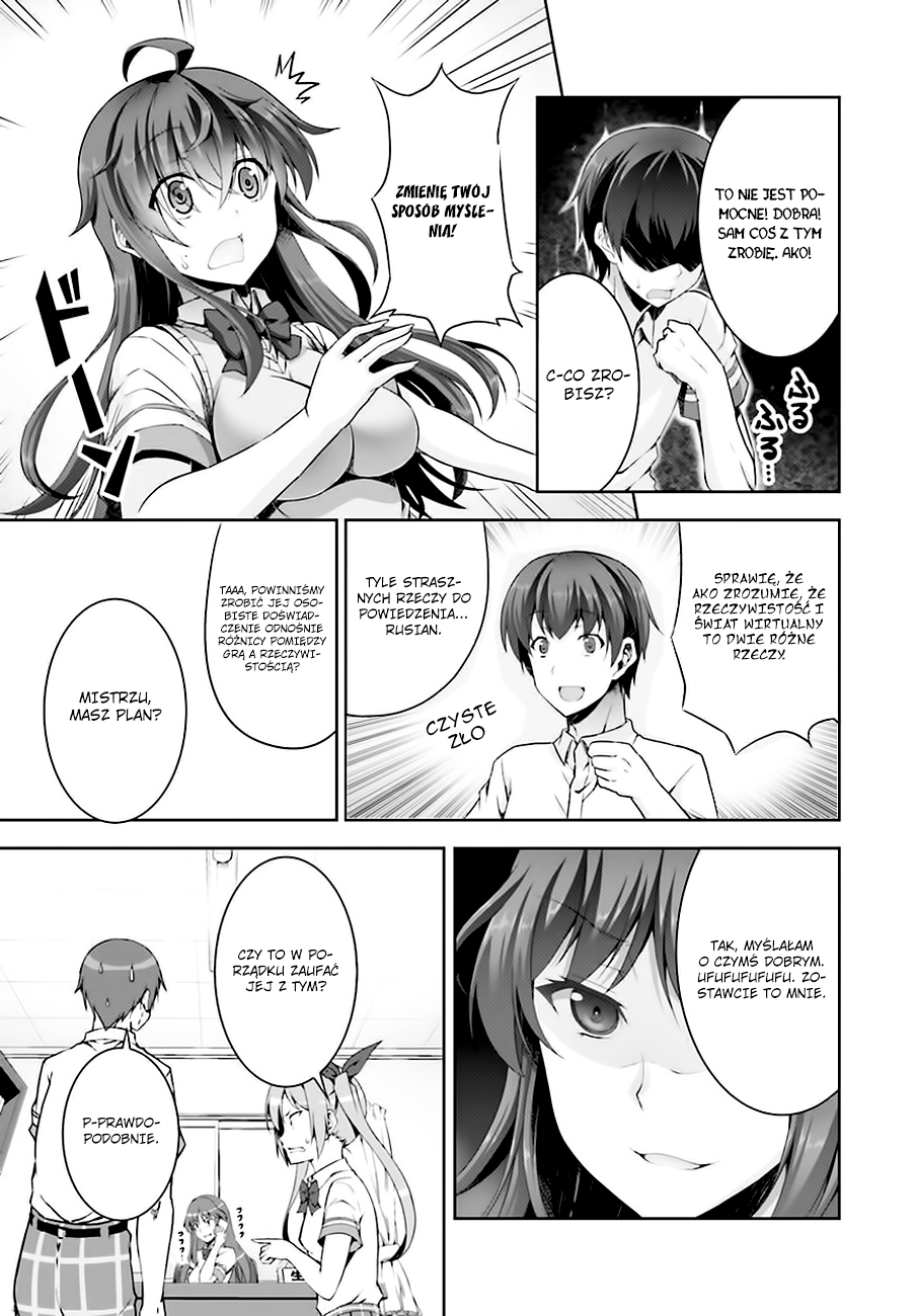 Netoge no Yome wa Onnanoko ja Nai to Omotta? Vol. 1 Ch. 4 第6页
