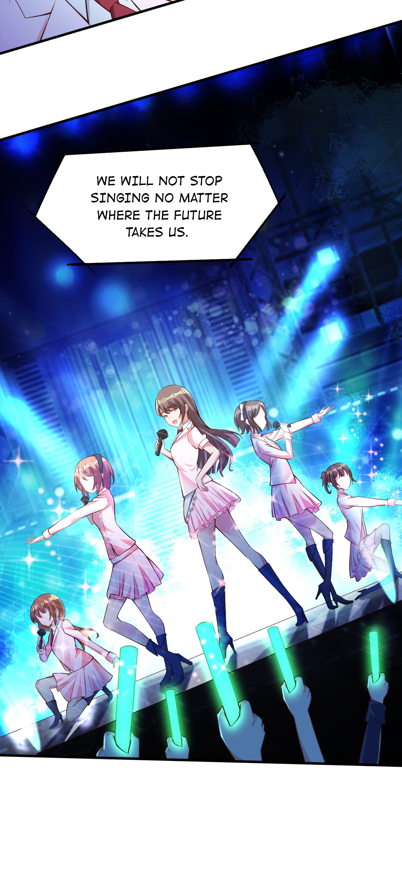 Idol Manager In Another World 第7页