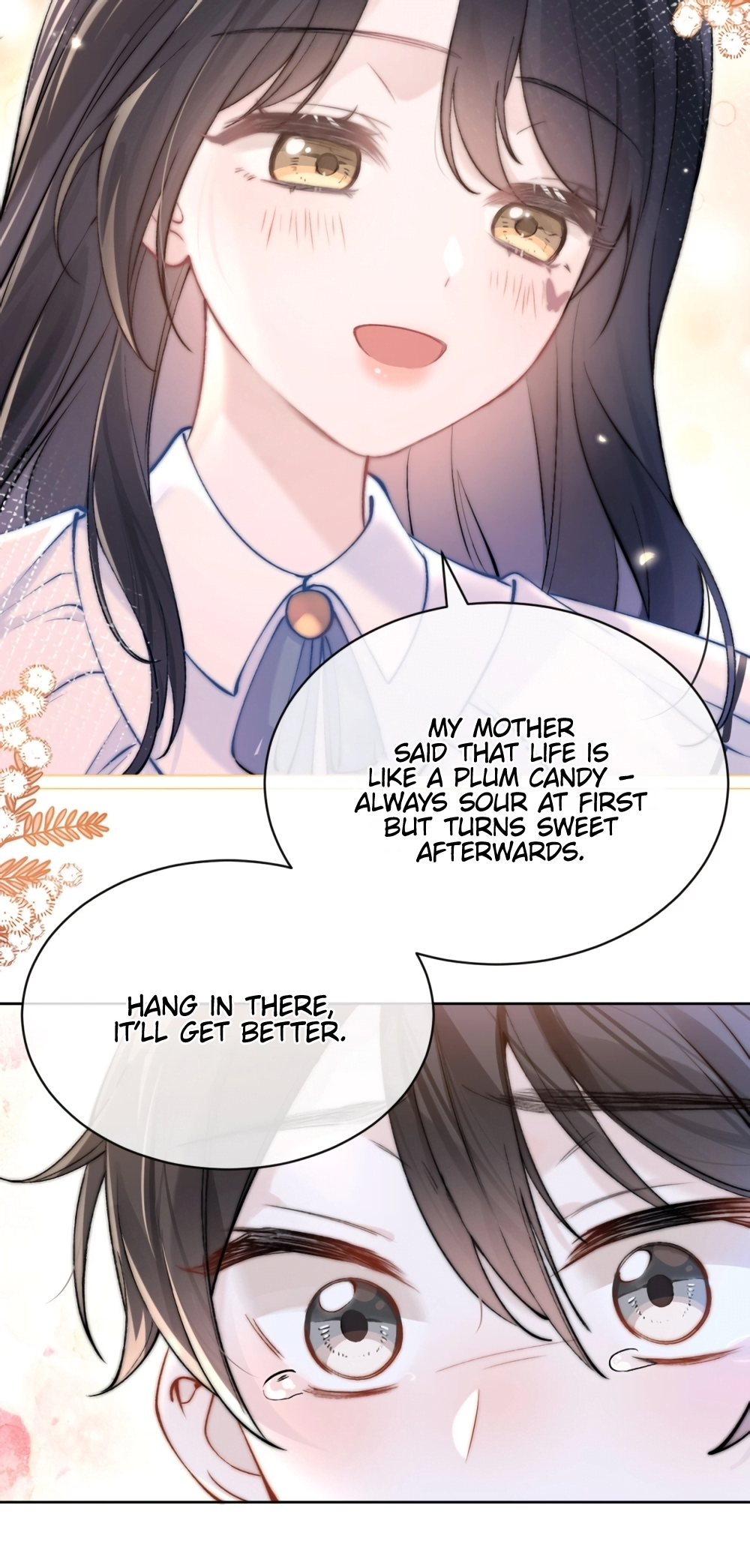 Can You Hear Me Hello, my name is Lin Weixia 第11页