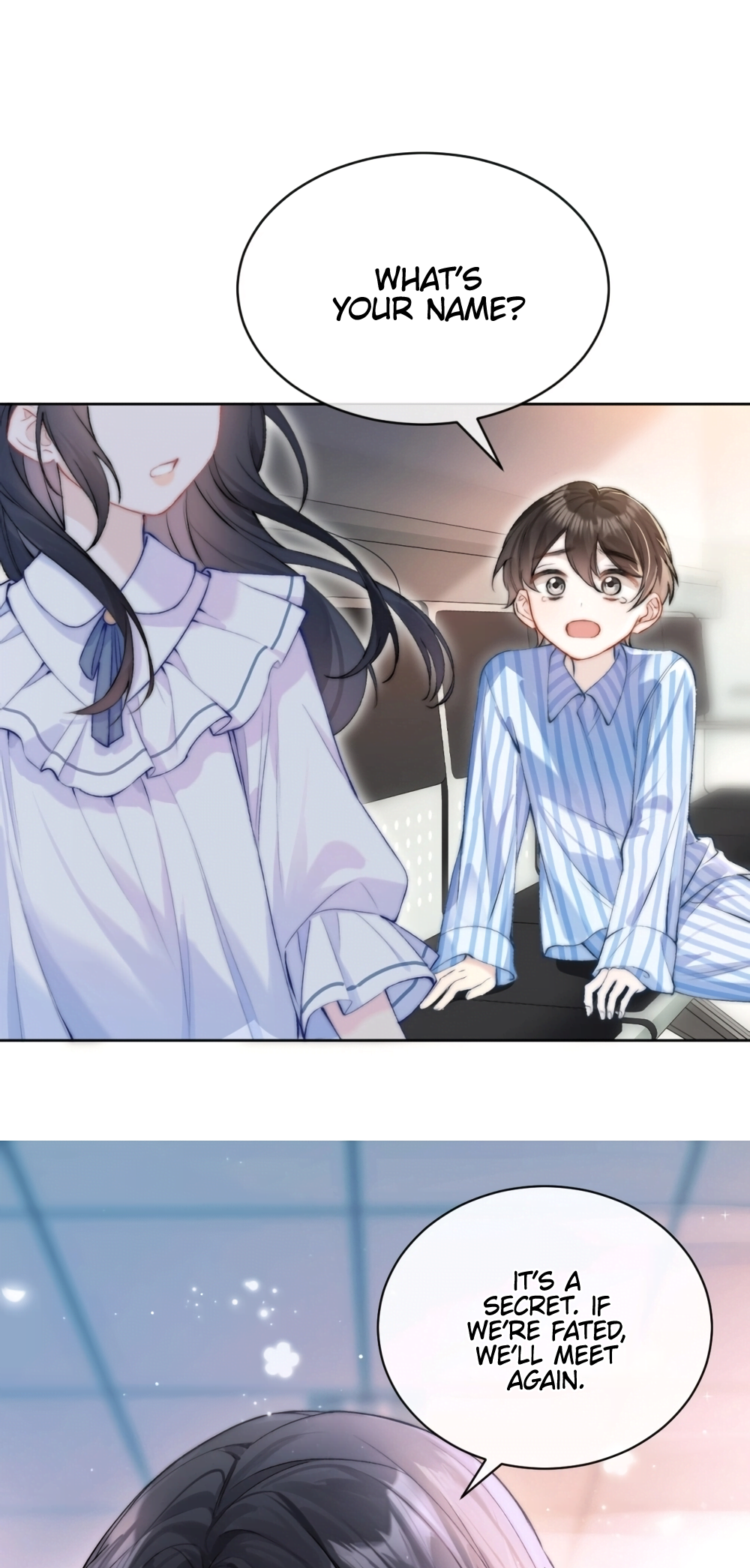 Can You Hear Me Hello, my name is Lin Weixia 第12页