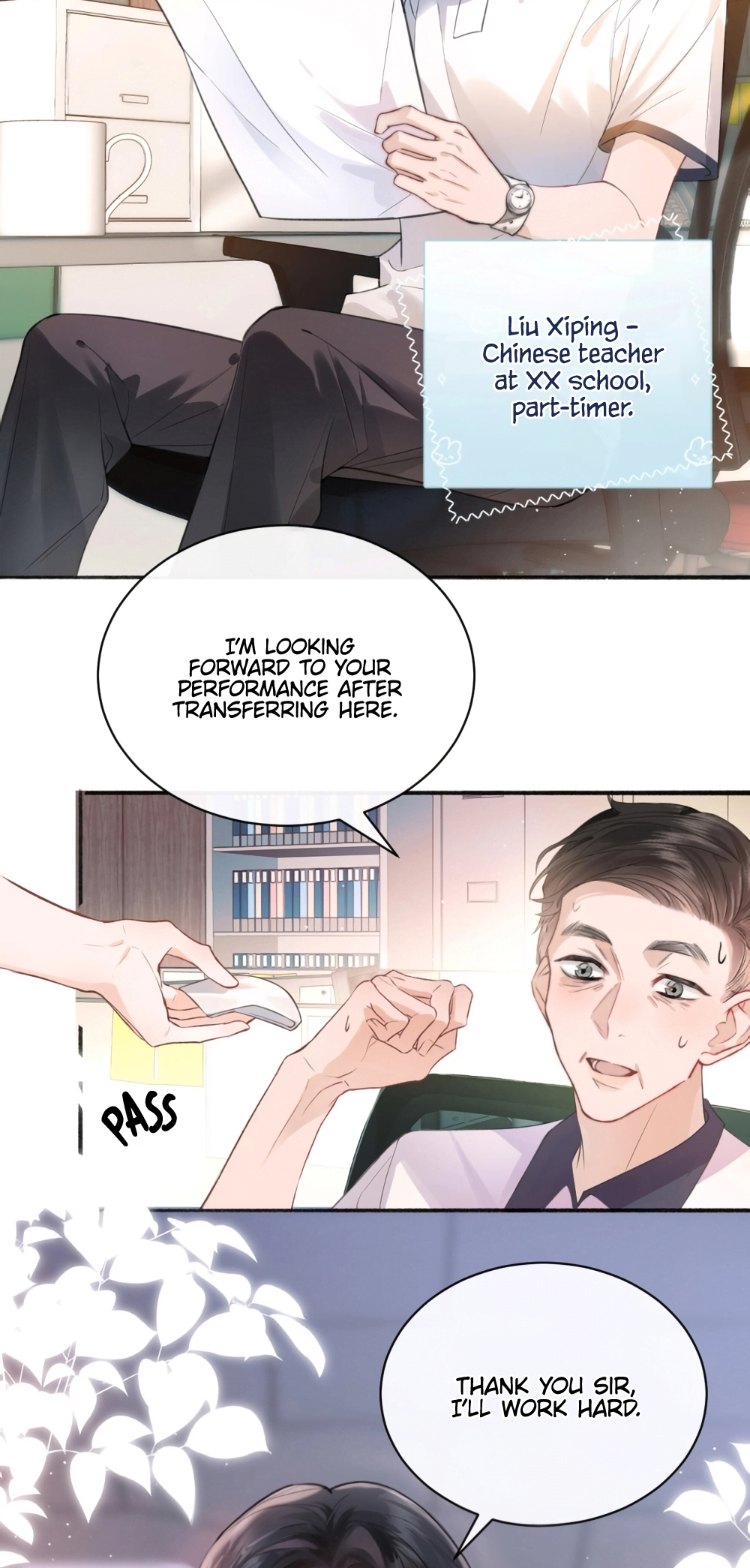 Can You Hear Me Hello, my name is Lin Weixia 第17页