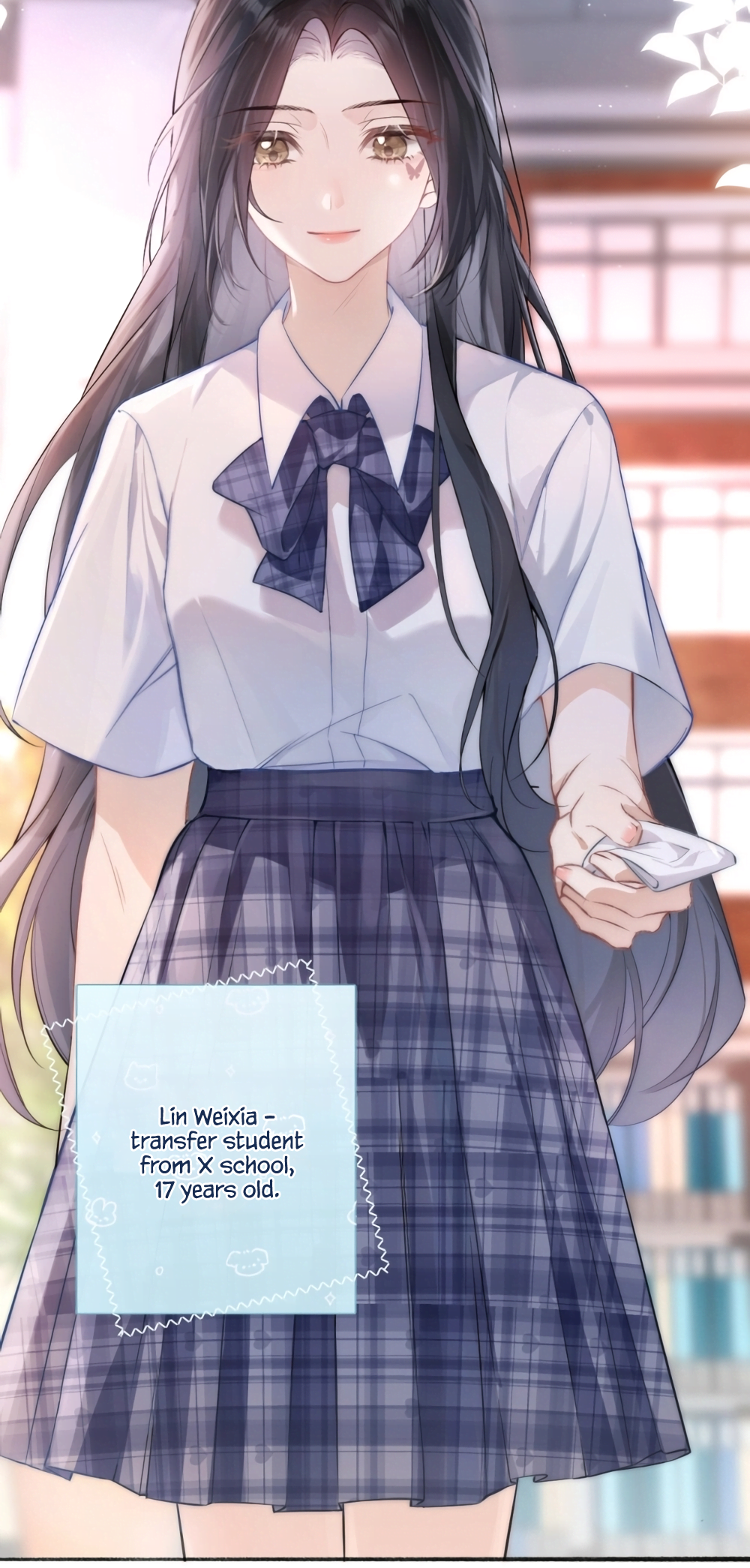 Can You Hear Me Hello, my name is Lin Weixia 第18页
