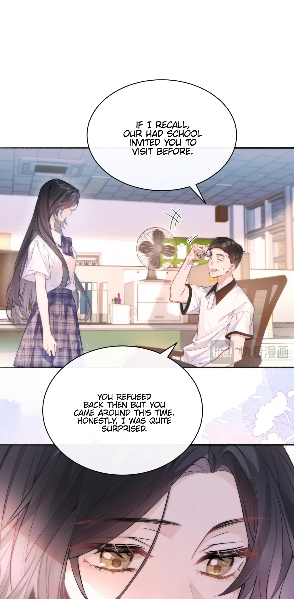 Can You Hear Me Hello, my name is Lin Weixia 第19页