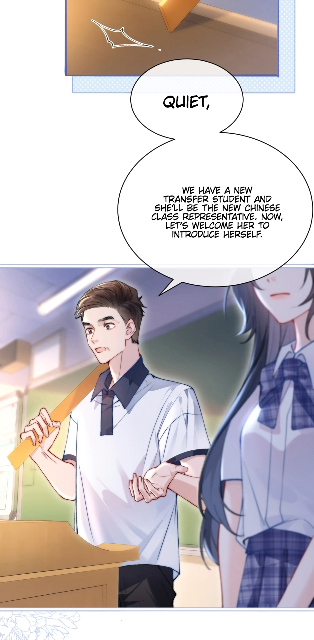Can You Hear Me Hello, my name is Lin Weixia 第23页
