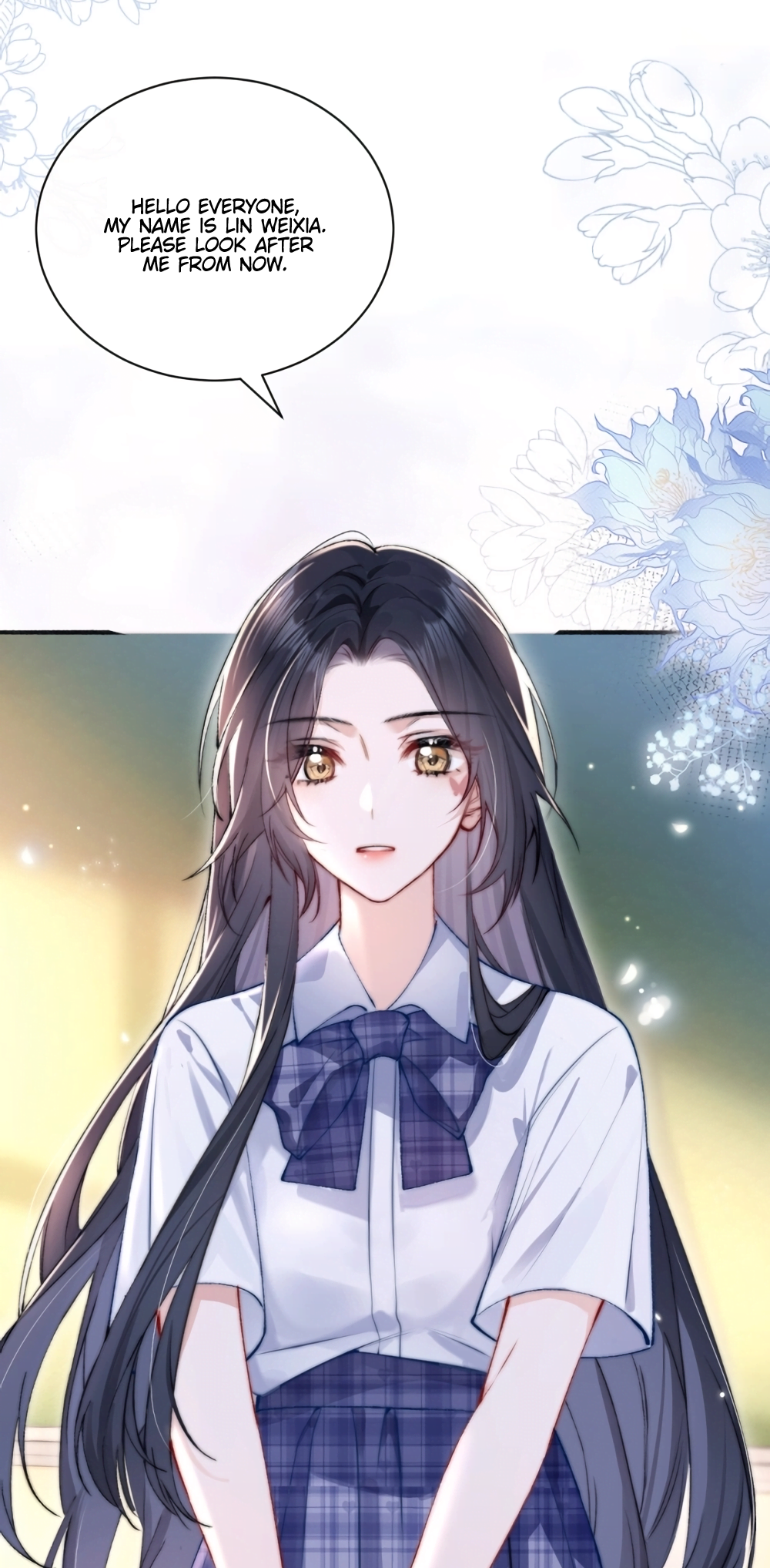 Can You Hear Me Hello, my name is Lin Weixia 第24页