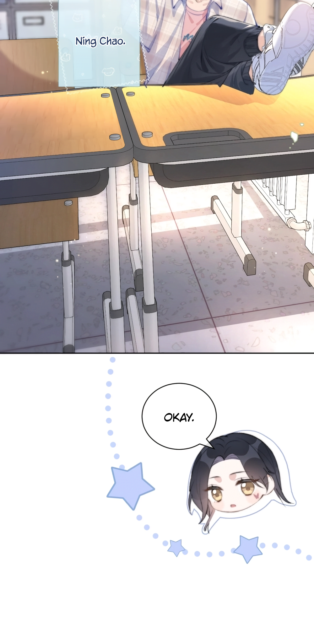Can You Hear Me Hello, my name is Lin Weixia 第28页