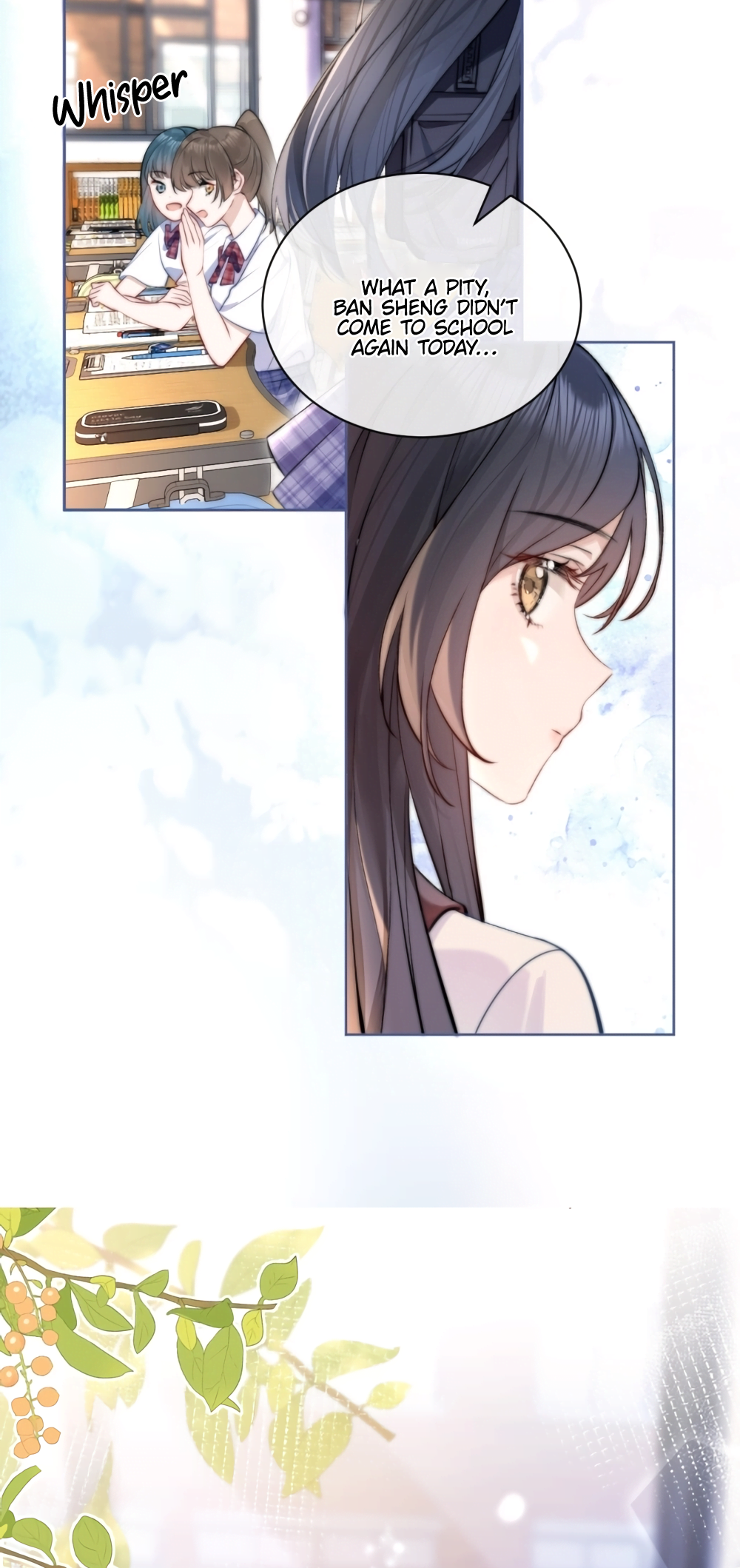 Can You Hear Me Hello, my name is Lin Weixia 第30页