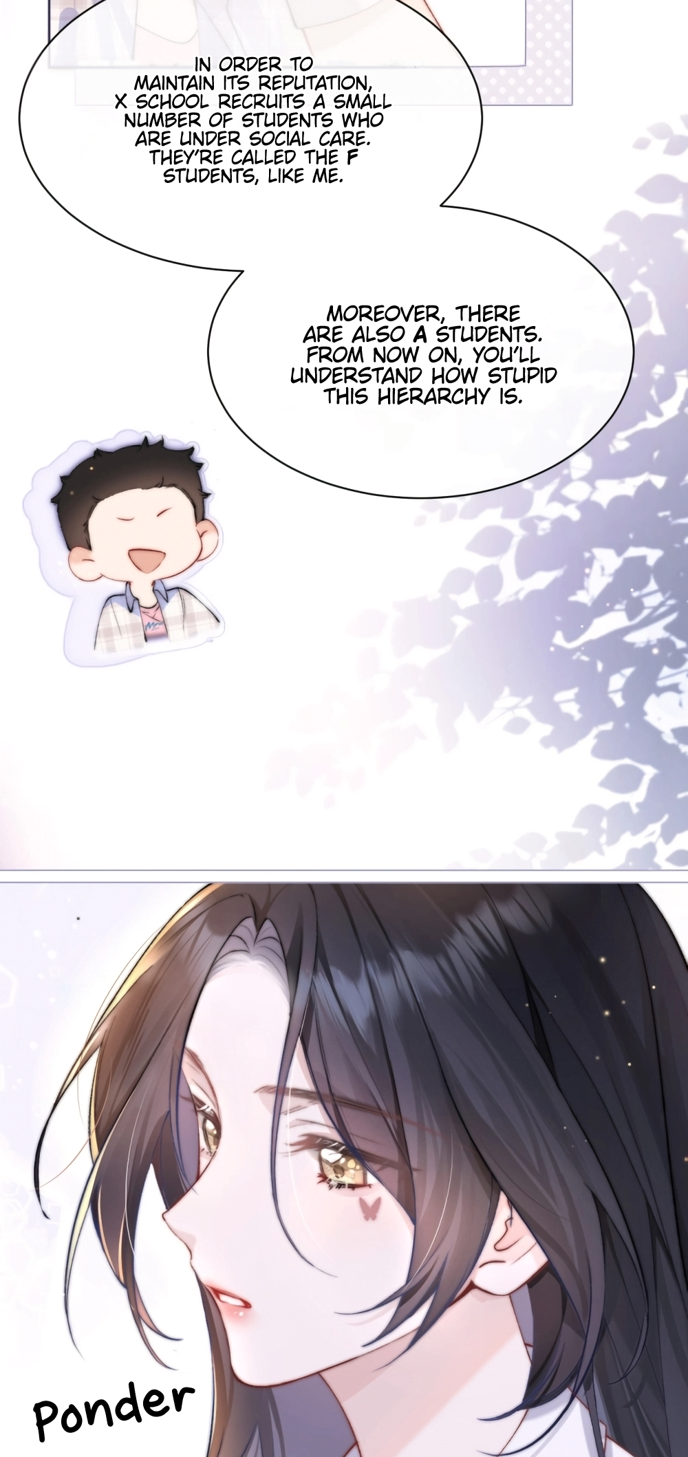 Can You Hear Me Hello, my name is Lin Weixia 第34页