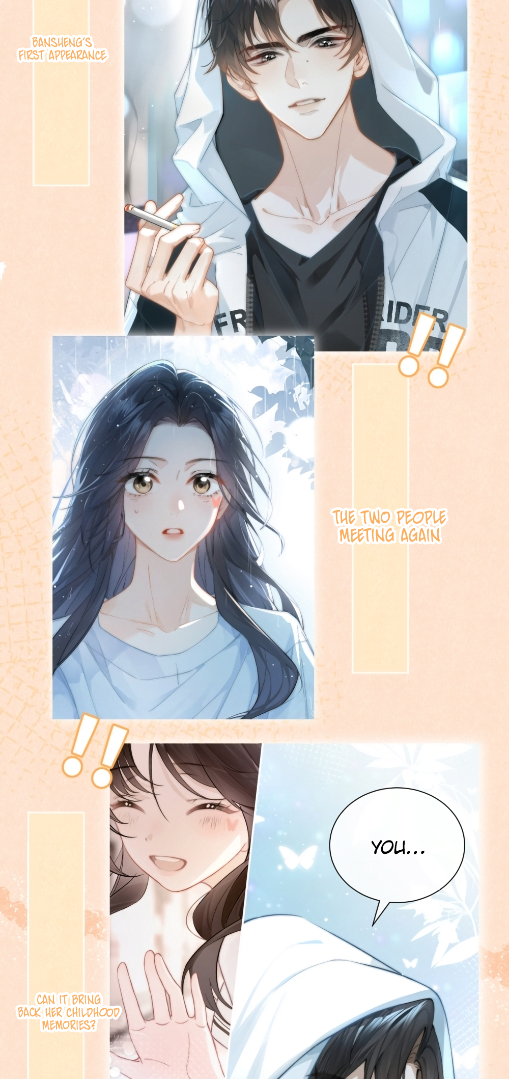 Can You Hear Me Hello, my name is Lin Weixia 第36页