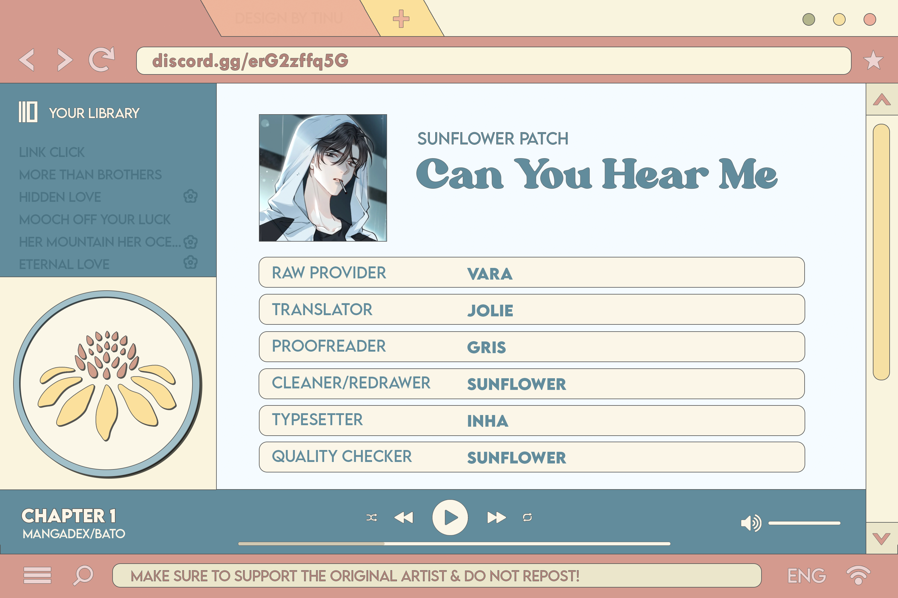 Can You Hear Me Hello, my name is Lin Weixia 第38页