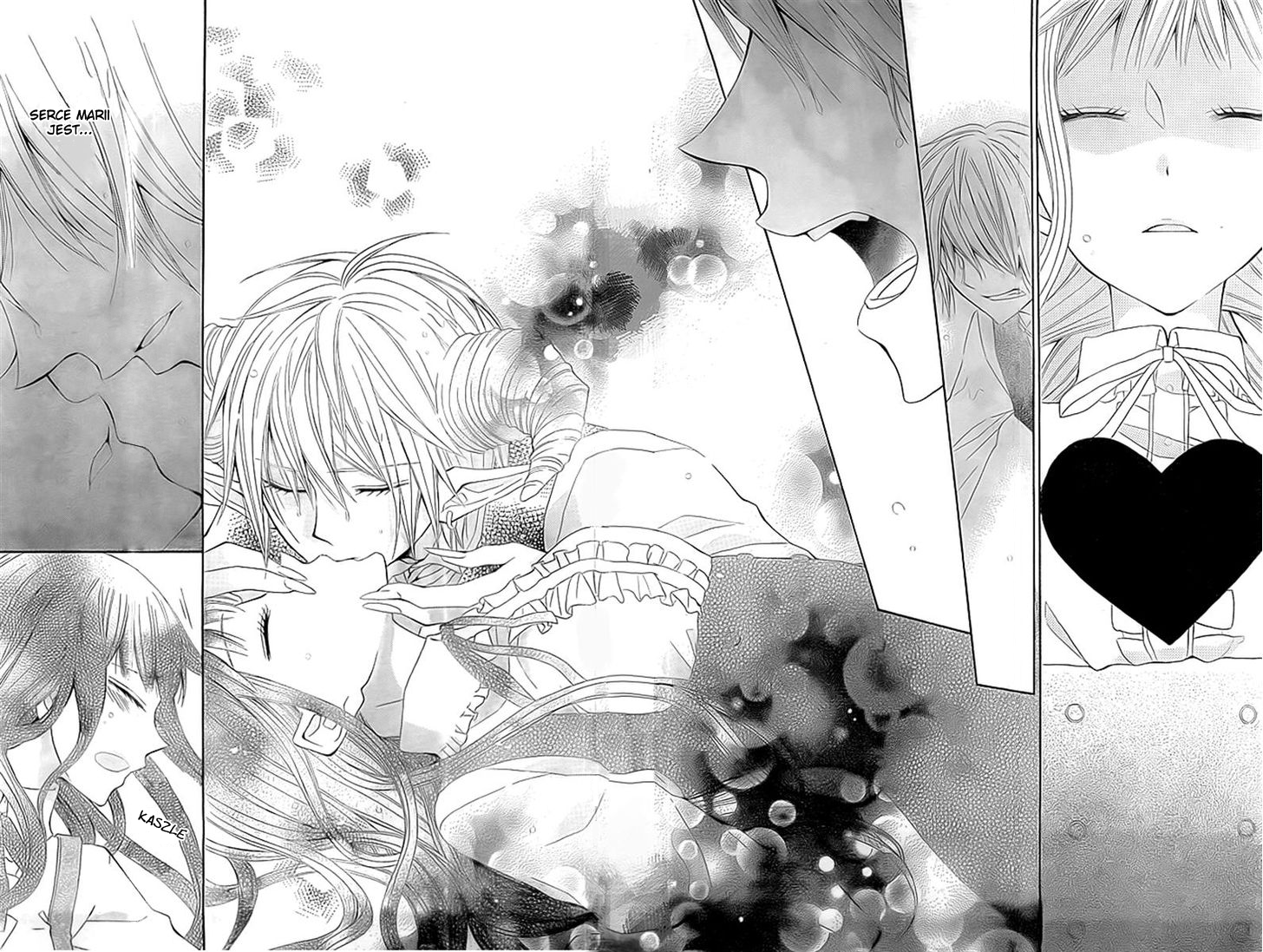 Ai wo Hamu Akuma Oneshot 第37页