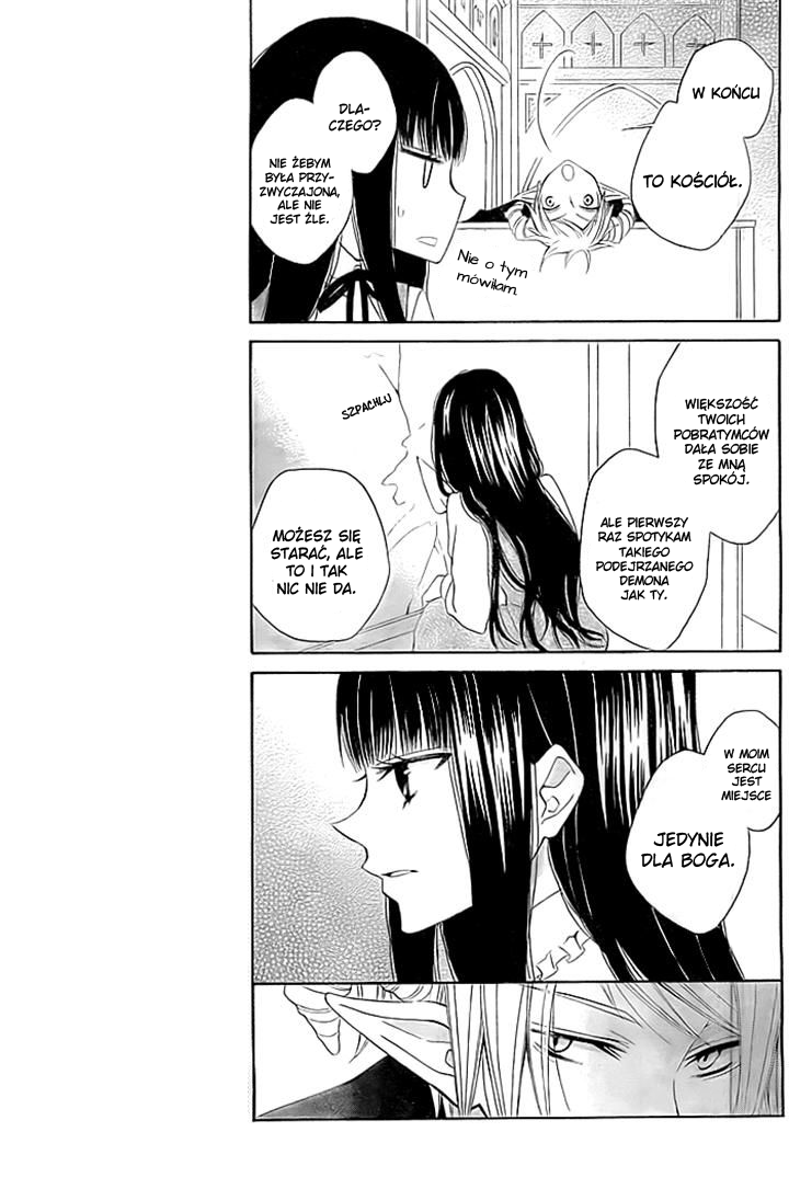 Ai wo Hamu Akuma Oneshot 第10页