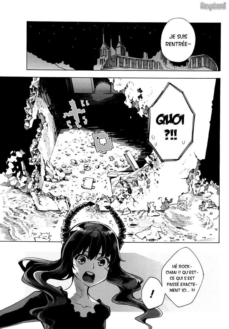Black★Rock Shooter Chan Vol. 1 Ch. 3 第11页