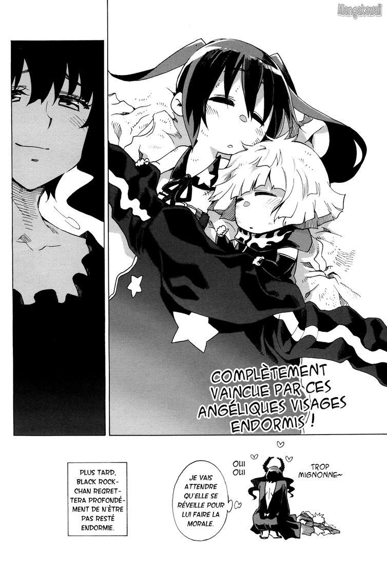 Black★Rock Shooter Chan Vol. 1 Ch. 3 第12页