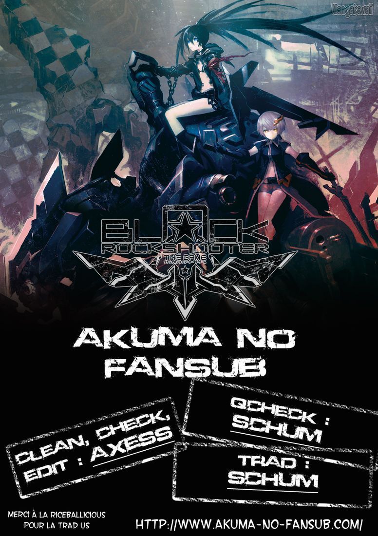 Black★Rock Shooter Chan Vol. 1 Ch. 3 第13页