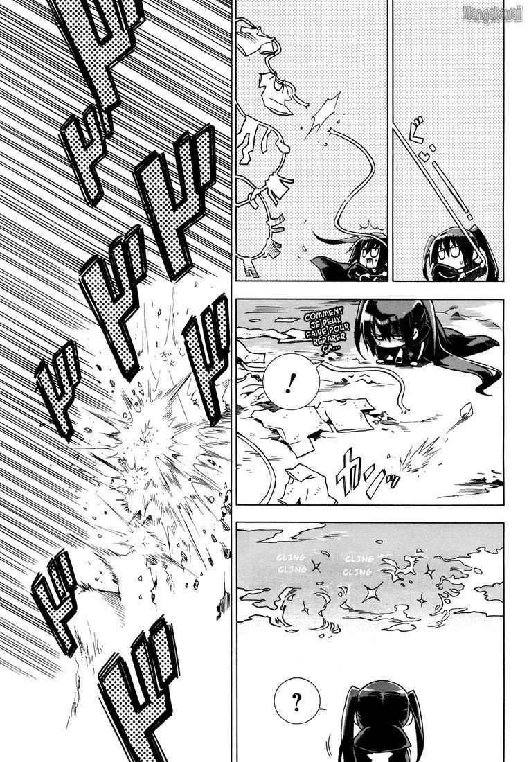 Black★Rock Shooter Chan Vol. 1 Ch. 3 第3页