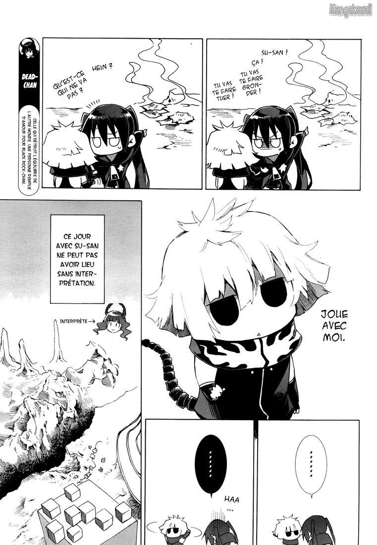 Black★Rock Shooter Chan Vol. 1 Ch. 3 第5页