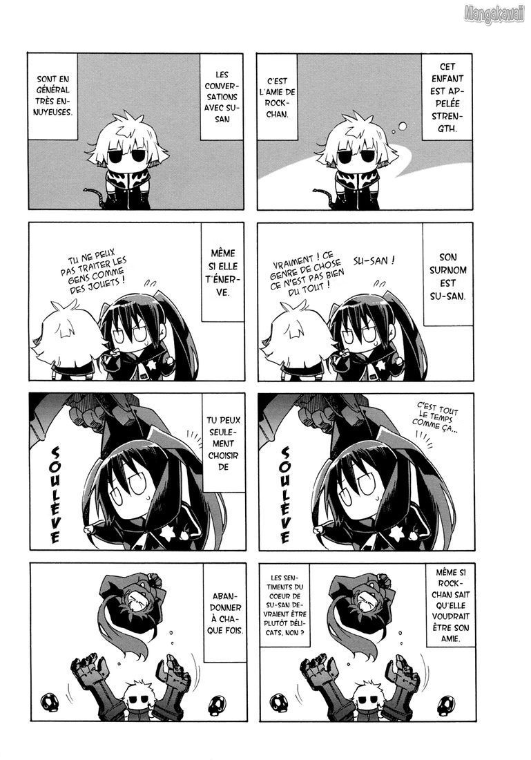 Black★Rock Shooter Chan Vol. 1 Ch. 3 第6页
