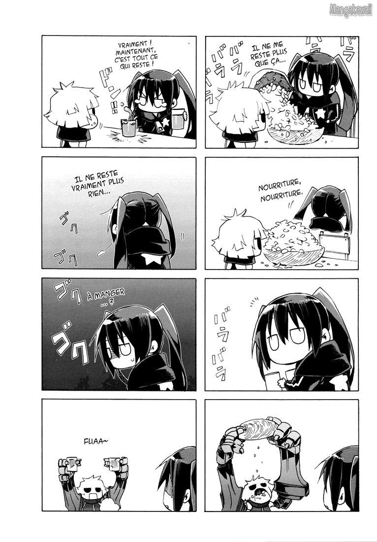 Black★Rock Shooter Chan Vol. 1 Ch. 3 第7页