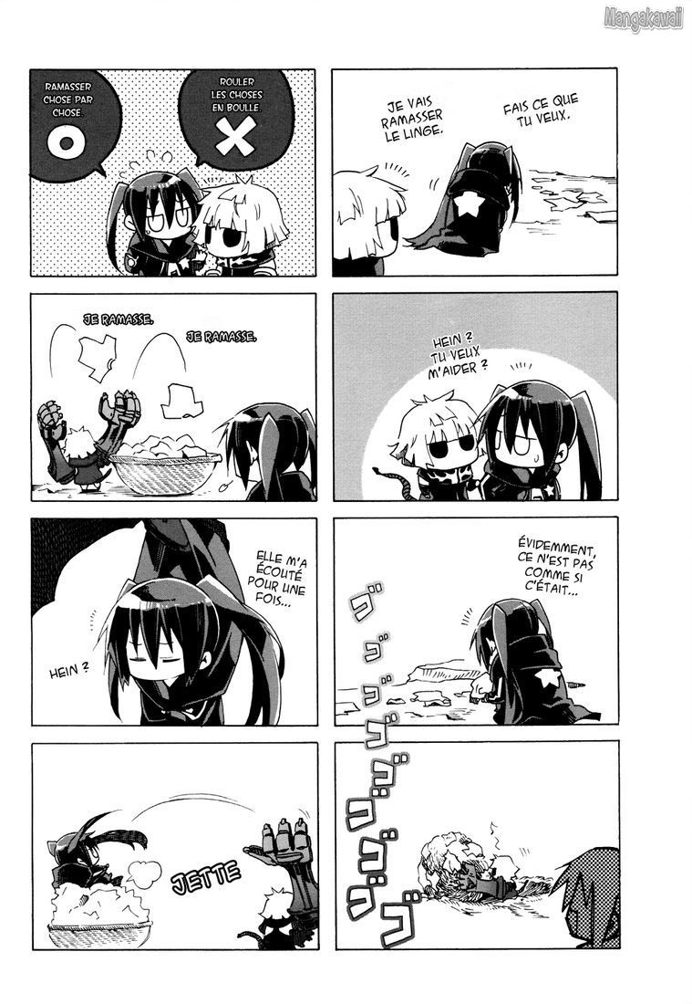 Black★Rock Shooter Chan Vol. 1 Ch. 3 第8页