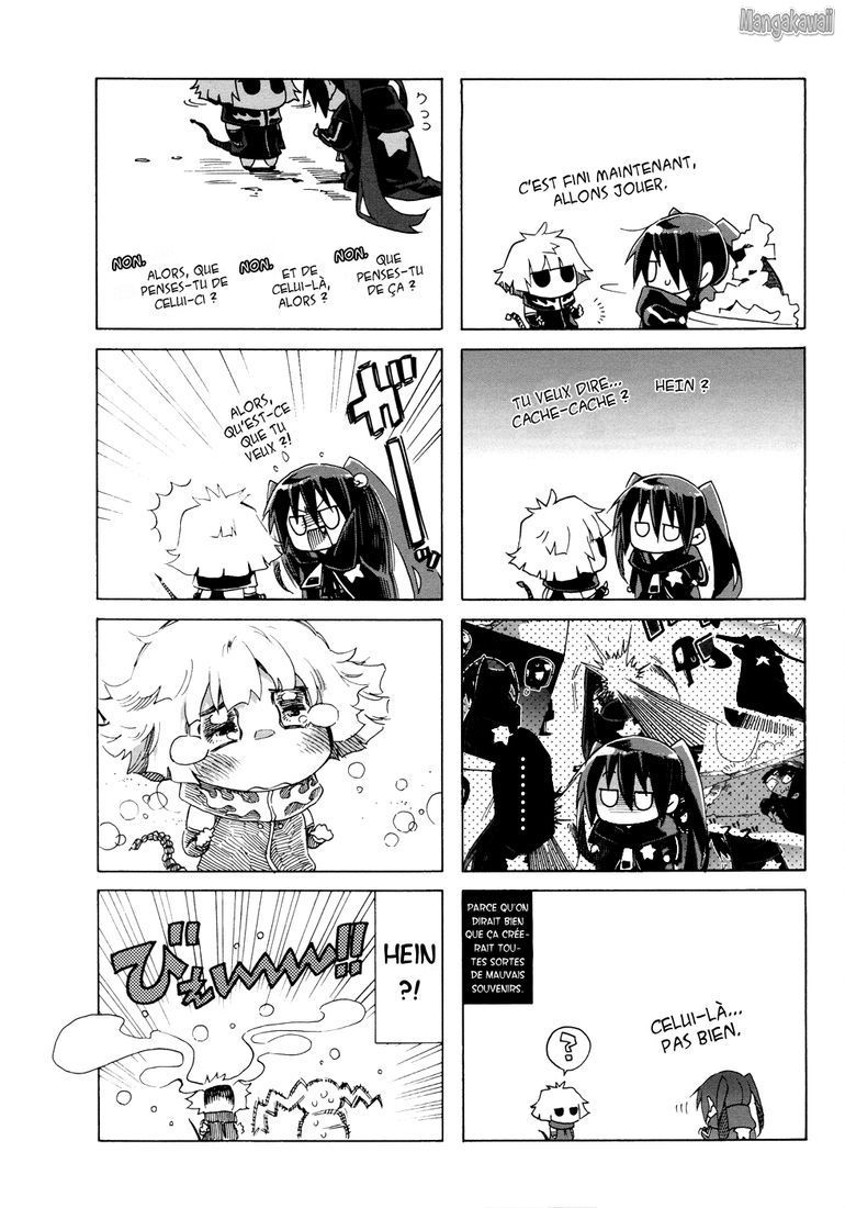 Black★Rock Shooter Chan Vol. 1 Ch. 3 第9页