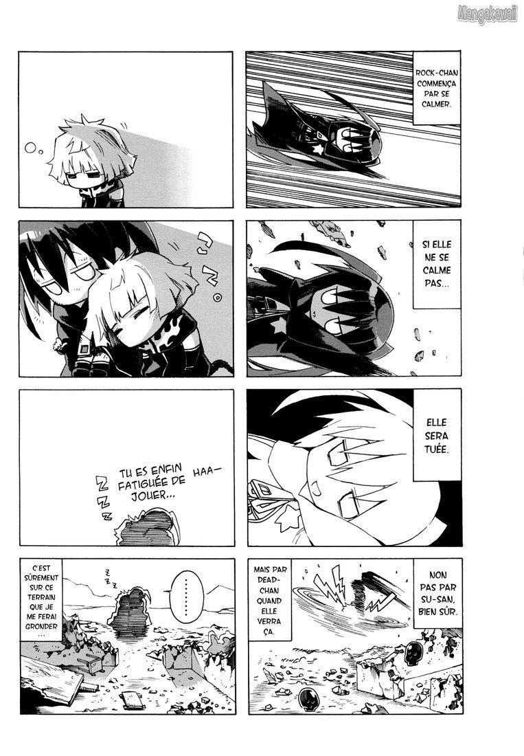 Black★Rock Shooter Chan Vol. 1 Ch. 3 第10页