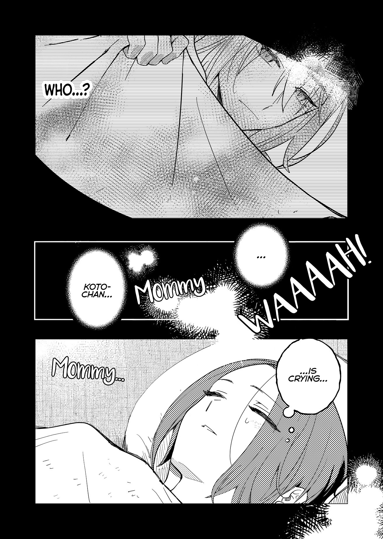 Kozure Batsuichi, Saigo no Koi wa Numa deshita. I Don't Need a Partner 第32页