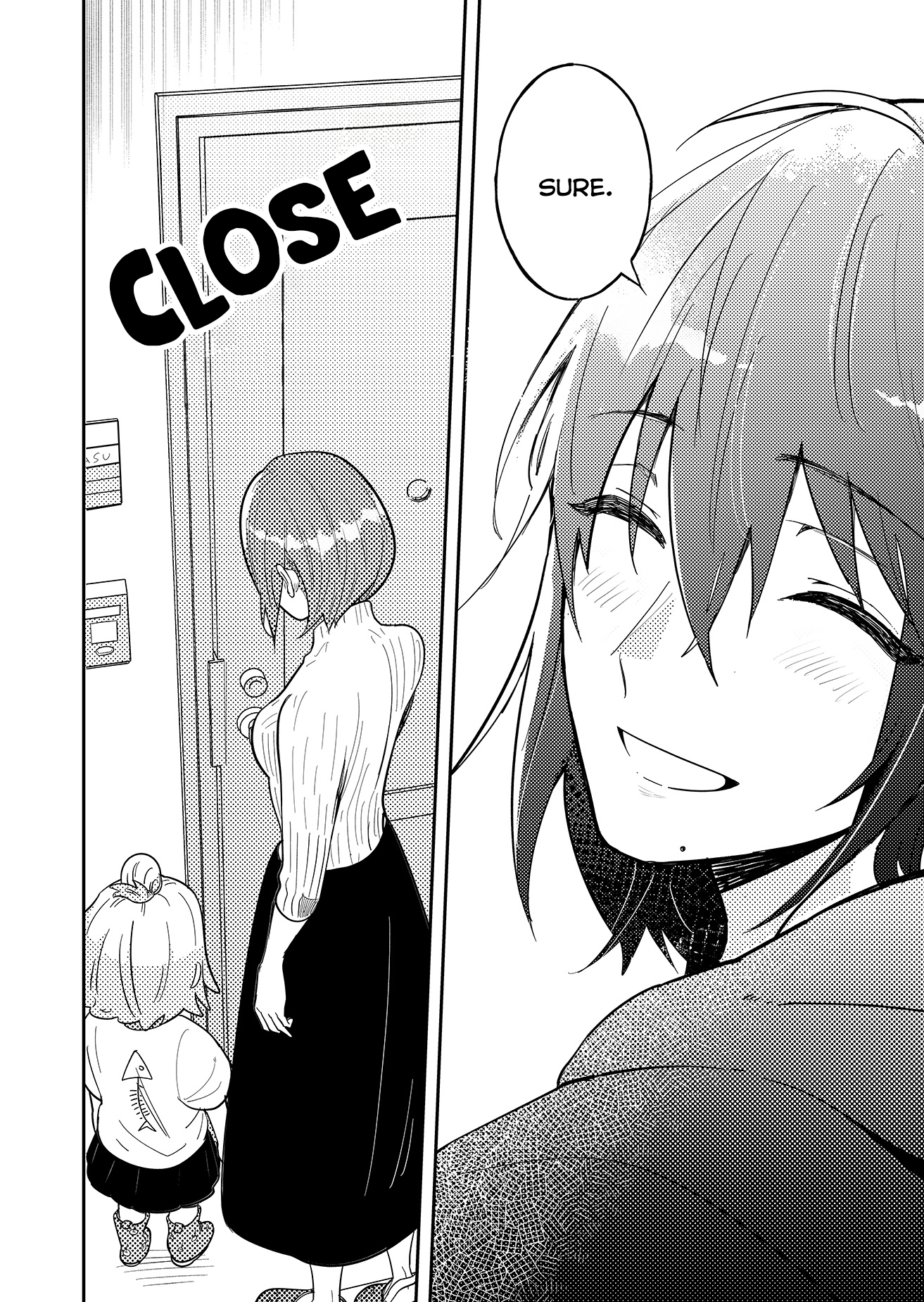 Kozure Batsuichi, Saigo no Koi wa Numa deshita. I Don't Need a Partner 第44页